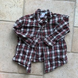 Janie & Jack Button-Down